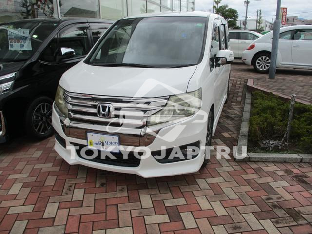 HONDA STEPWAGON SPADA