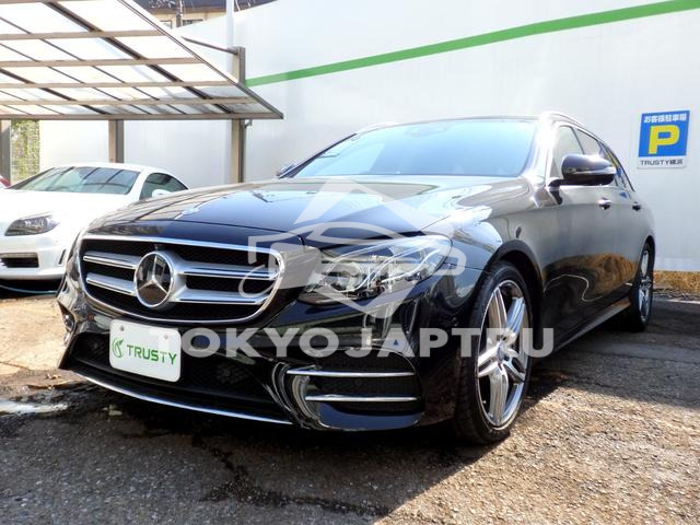 MERCEDES BENZ E-CLASS STATIONWAGON