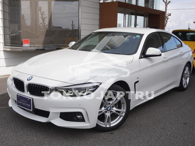 BMW 4 SERIES