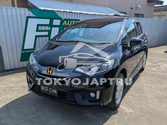 HONDA FIT HYBRID