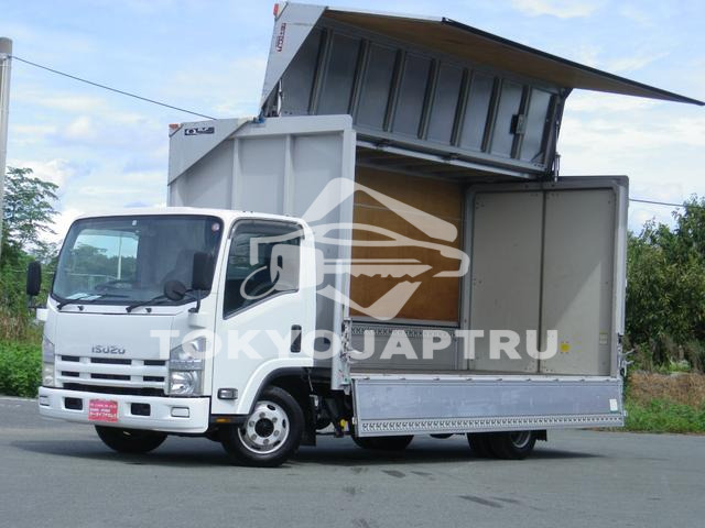 ISUZU ELF TRUCK