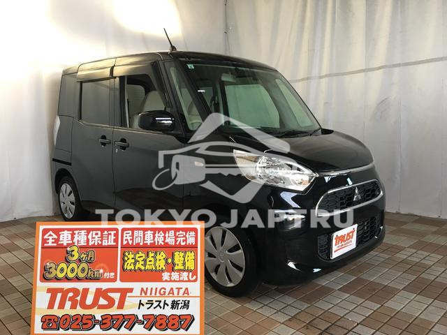 MITSUBISHI EK SPACE
