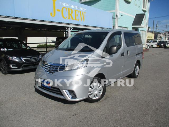 NISSAN NV200 VANETTE VAN