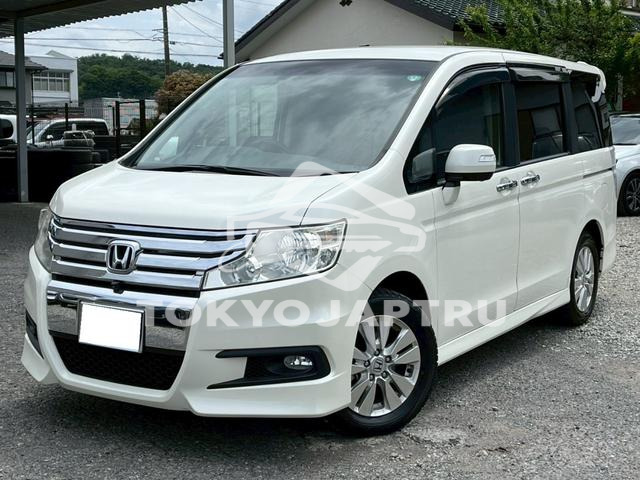 HONDA STEPWAGON SPADA
