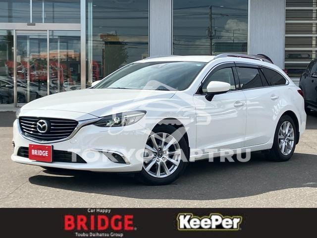 MAZDA ATENZA WAGON