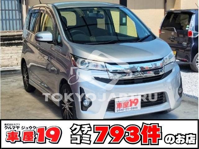 MITSUBISHI EK CUSTOM