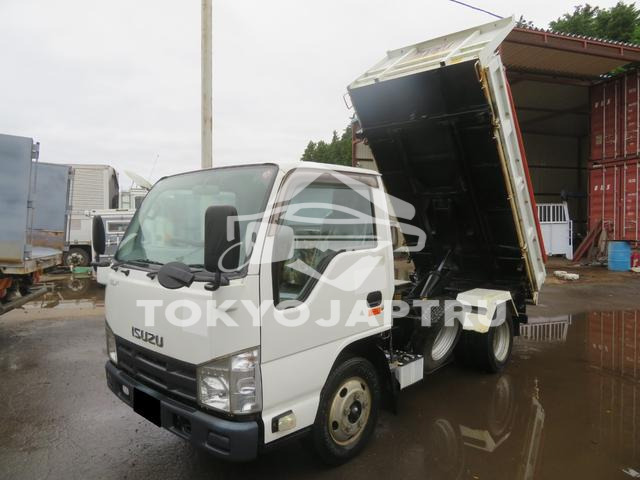 ISUZU ELF TRUCK