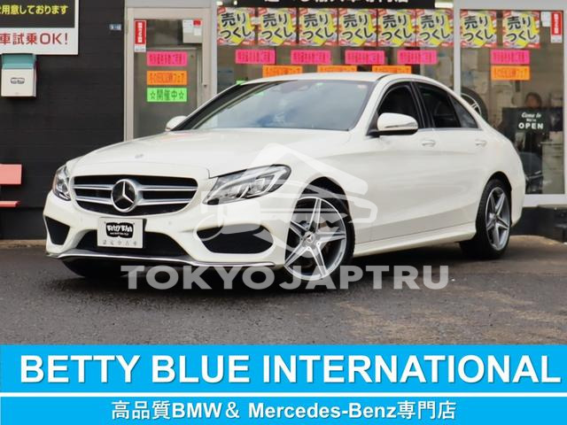 MERCEDES BENZ C-CLASS