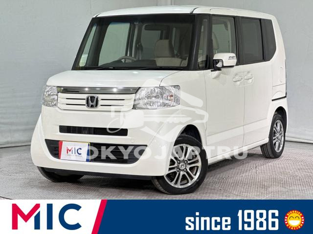 HONDA N-BOX