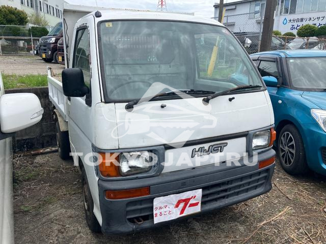 DAIHATSU HIJET TRUCK