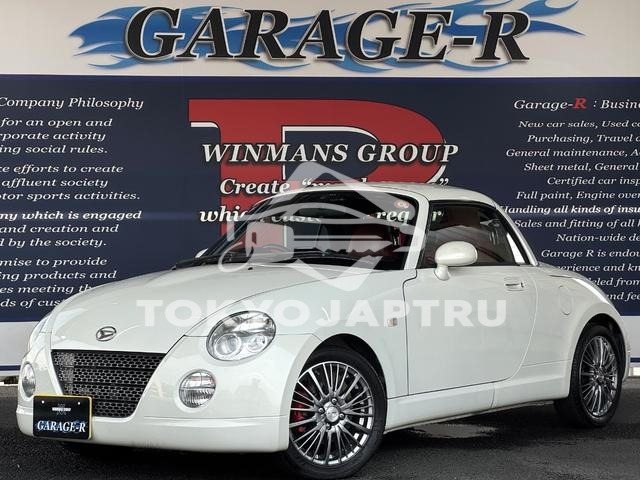 DAIHATSU COPEN