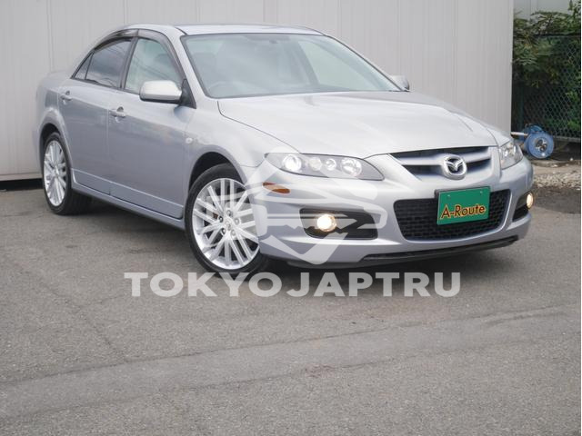 MAZDA MAZDA SPEED ATENZA