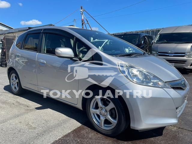 HONDA FIT HYBRID