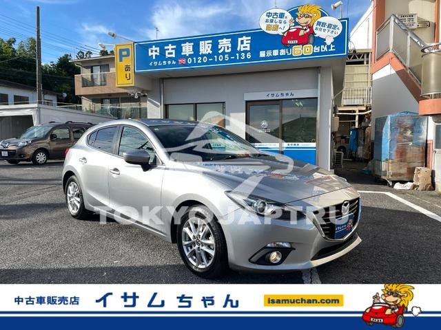 MAZDA AXELA SPORT