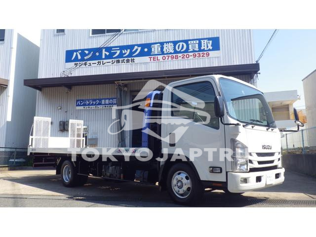 ISUZU ELF TRUCK