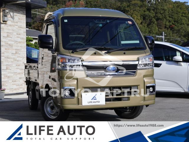 SUBARU SAMBAR TRUCK