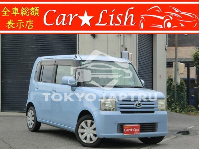 DAIHATSU MOVE CONTE