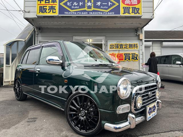 DAIHATSU MIRA GINO