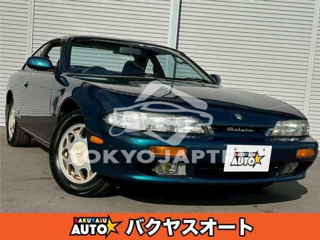 NISSAN SILVIA