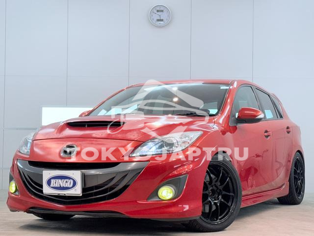 MAZDA MAZDA SPEED AXELA