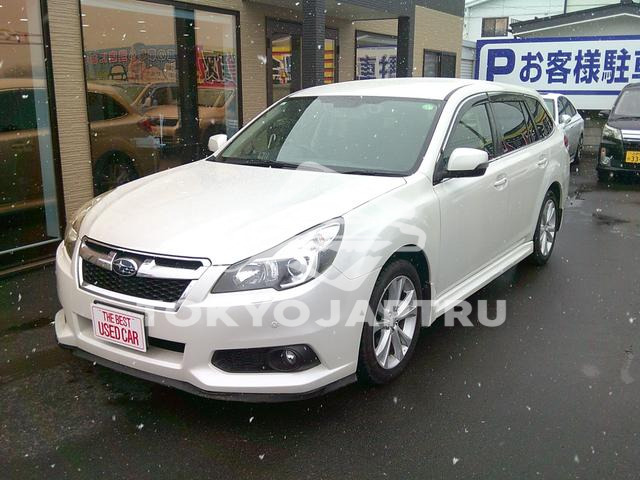 SUBARU LEGACY TOURING WAGON