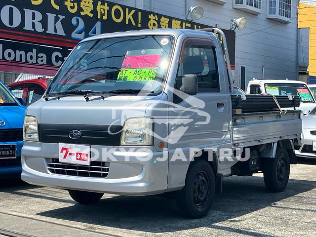 SUBARU SAMBAR TRUCK
