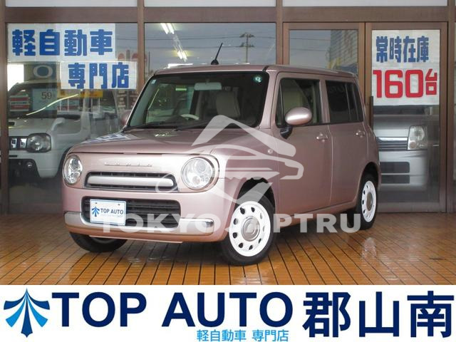 SUZUKI ALTO LAPIN CHOCOLAT