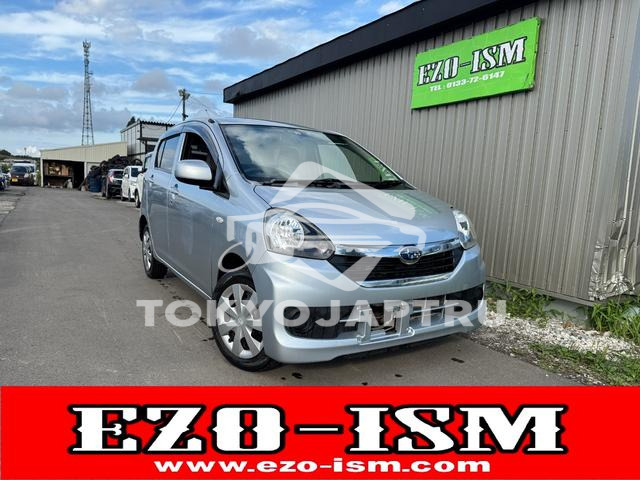 SUBARU PLEO PLUS