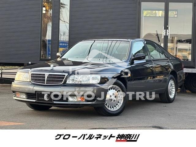 NISSAN CIMA
