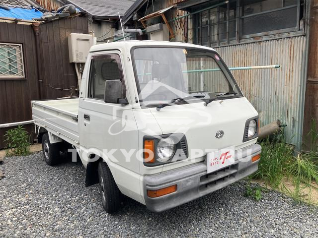 SUBARU SAMBAR TRUCK