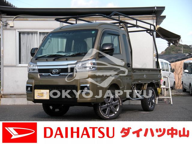 DAIHATSU HIJET TRUCK