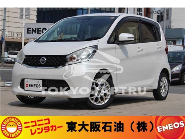 NISSAN DAYZ