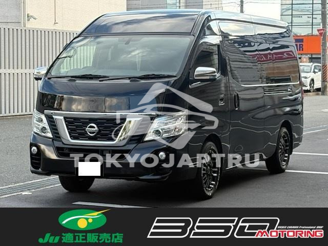NISSAN NV350CARAVAN VAN