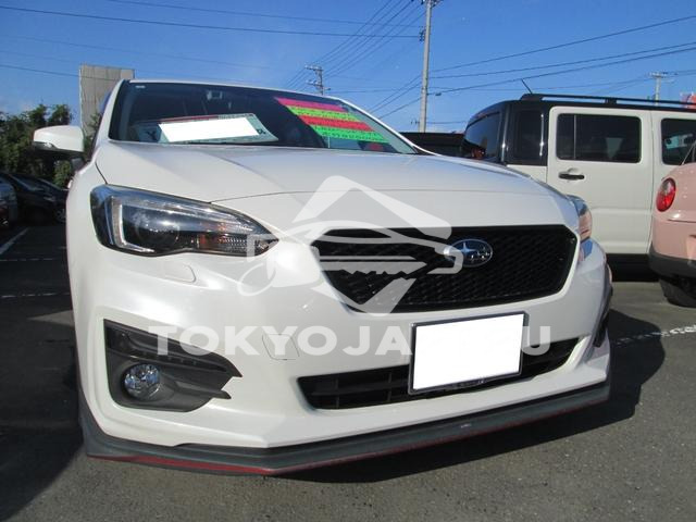 SUBARU IMPREZA G4