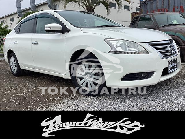 NISSAN SYLPHY