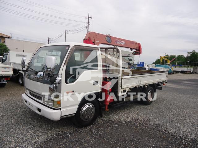 ISUZU ELF TRUCK