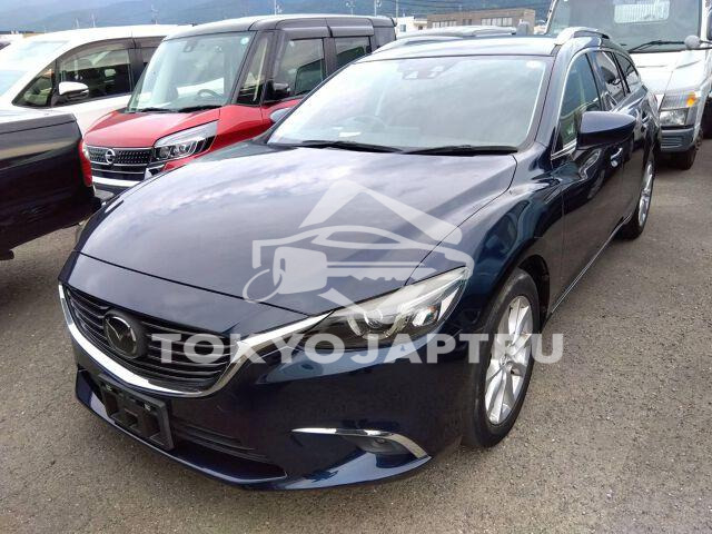 MAZDA ATENZA WAGON