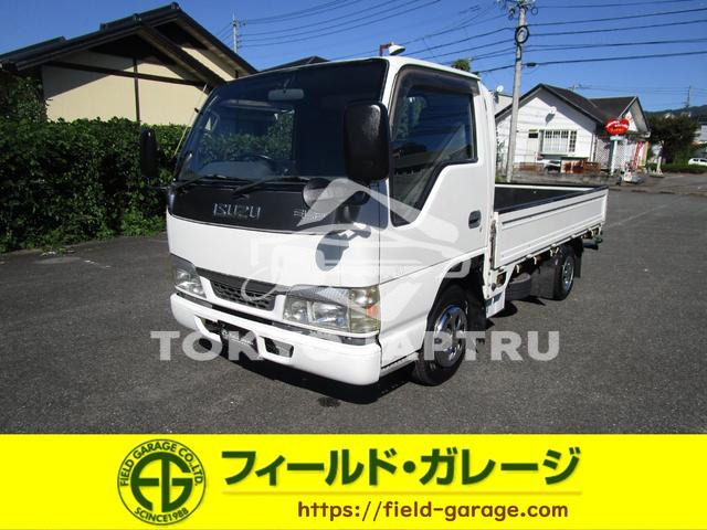 ISUZU ELF TRUCK