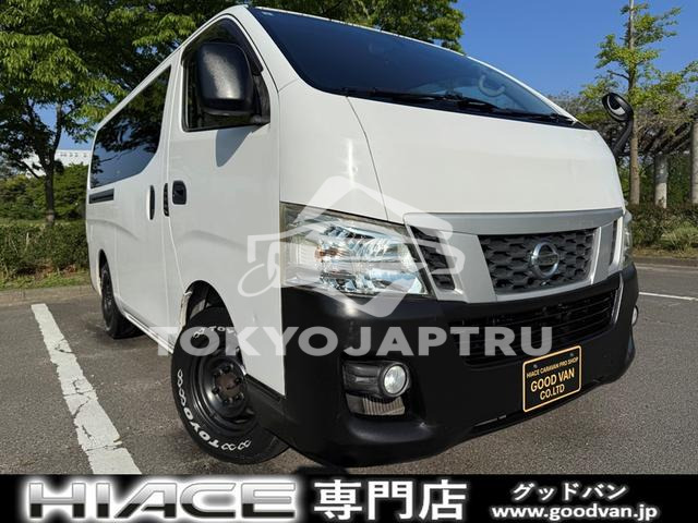 NISSAN NV350CARAVAN VAN