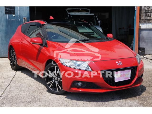 HONDA CR-Z