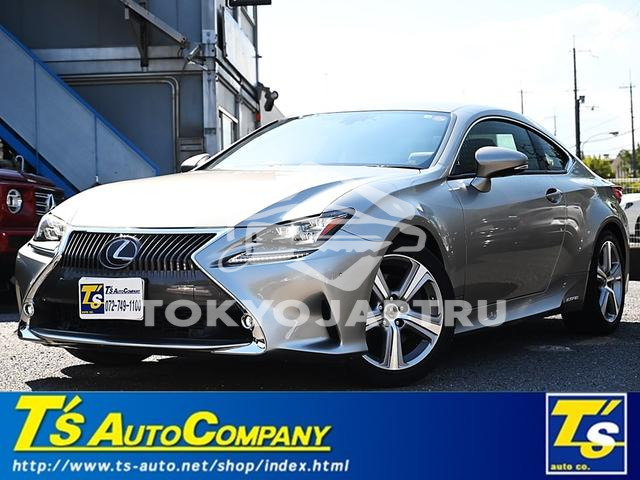 LEXUS RC