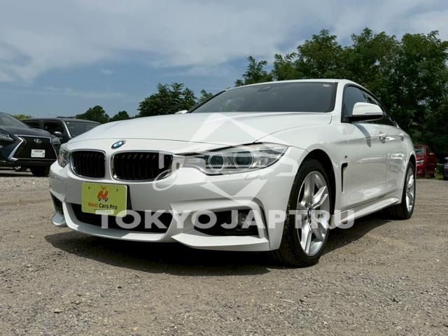 BMW 4 SERIES