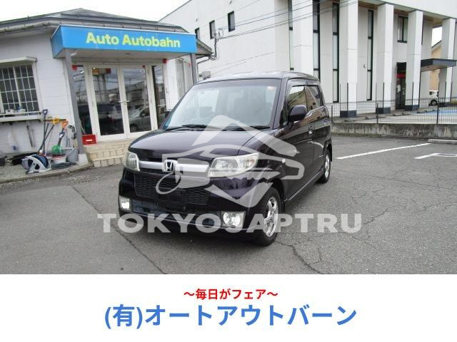 HONDA ZEST