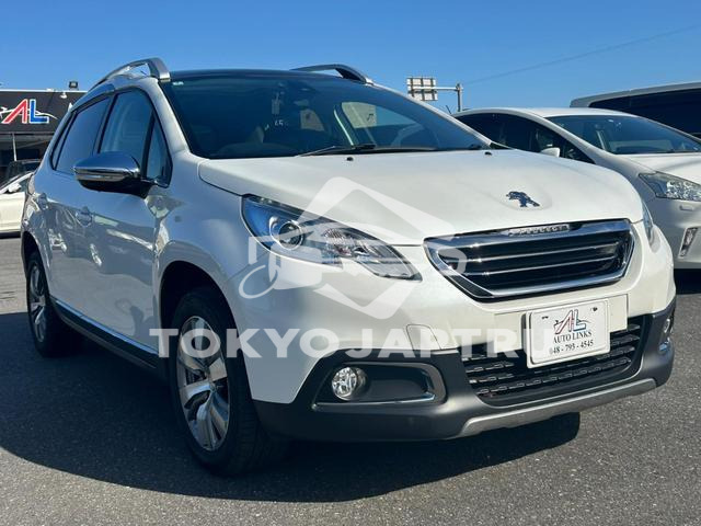 PEUGEOT 2008