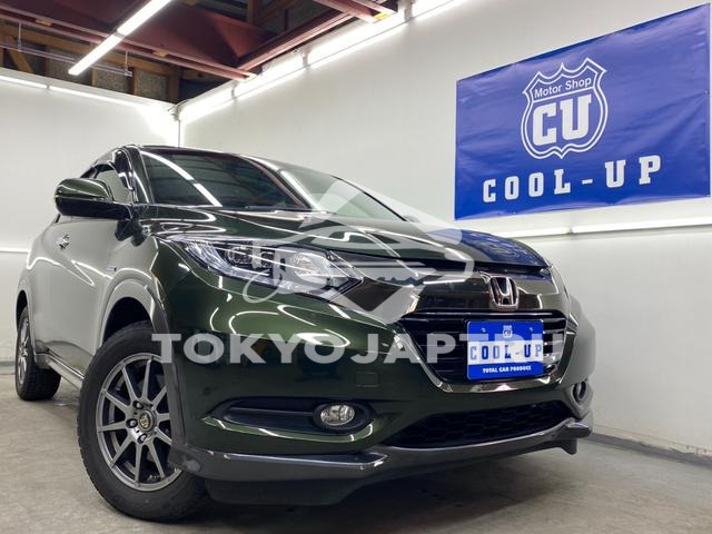 HONDA VEZEL