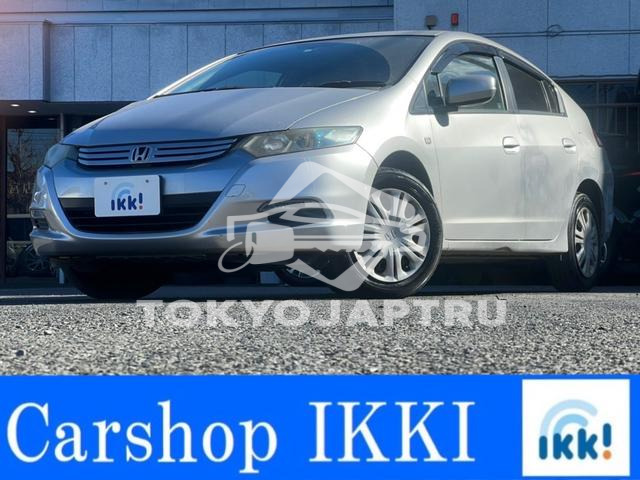 HONDA INSIGHT