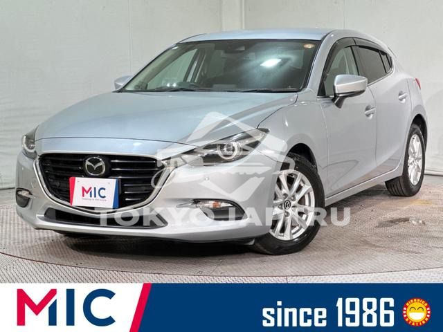 MAZDA AXELA SPORT