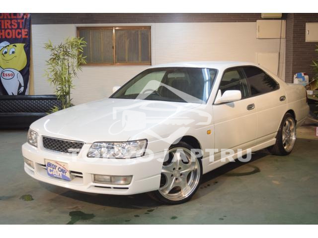 NISSAN LAUREL