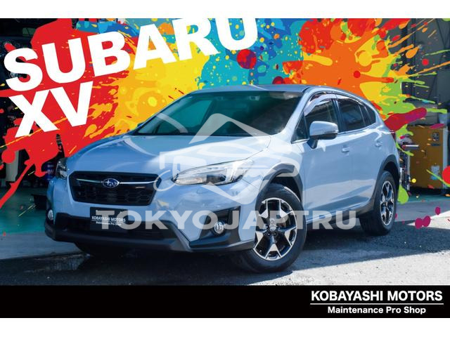 SUBARU XV