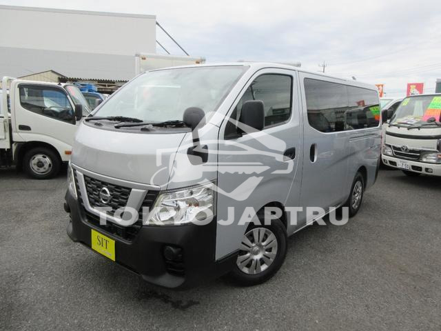 NISSAN NV350CARAVAN VAN